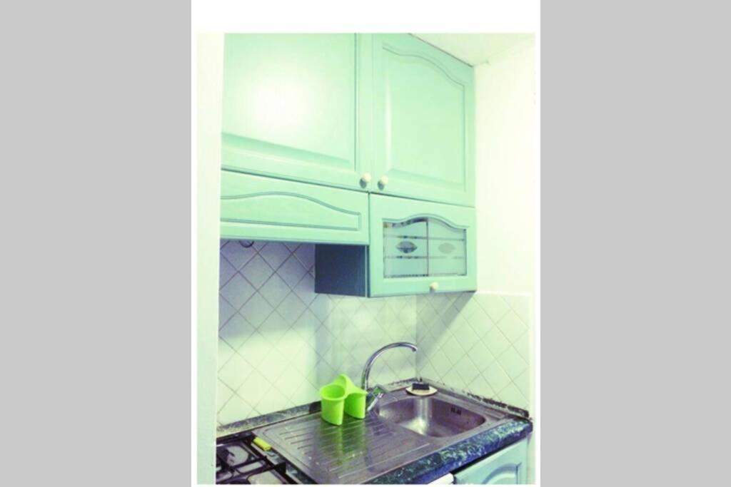 Апартаменты Cosy Studio Flat On The Seaside Лидо-ди-Остия Экстерьер фото